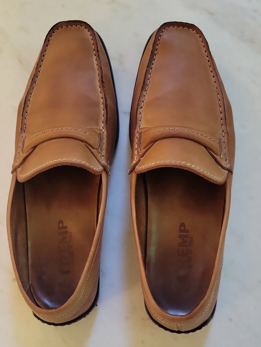 TREMP slip on Loafer shoes